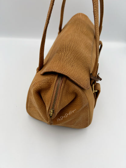 Delvaux vintage top handle collector piece from 1954