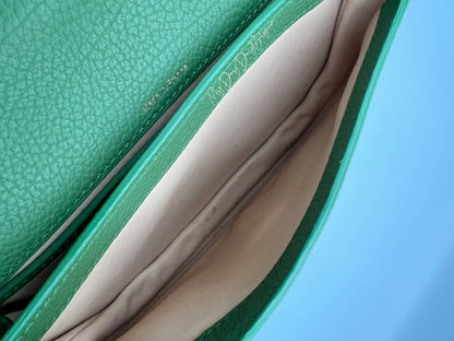 Delvaux Mutin Mini Empire crossbody bag 2017