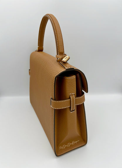 Delvaux Tempête MM crispy calf vegetale 2025