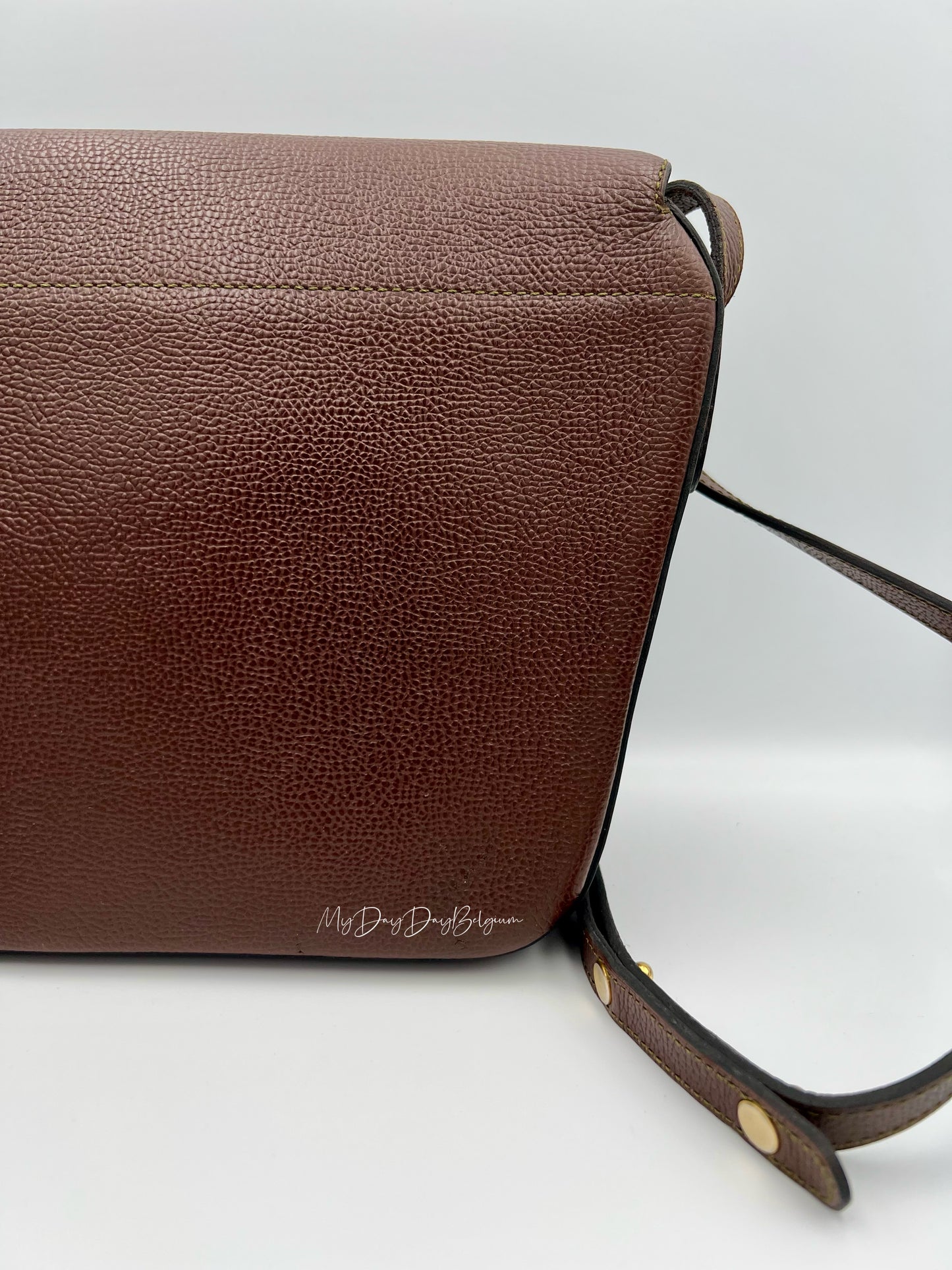 Delvaux vintage crossbody 2000