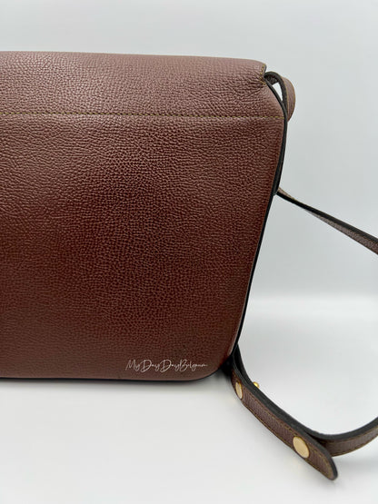 Delvaux vintage crossbody 2000