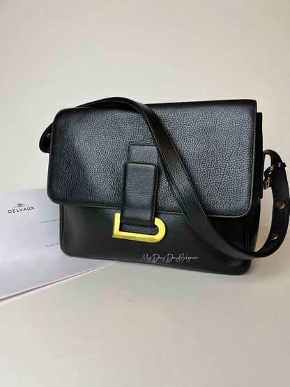 Delvaux Poirier
