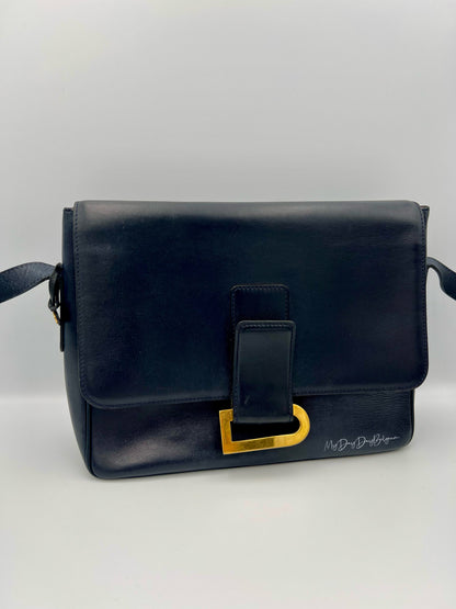 Vintage Delvaux Poirier 1978