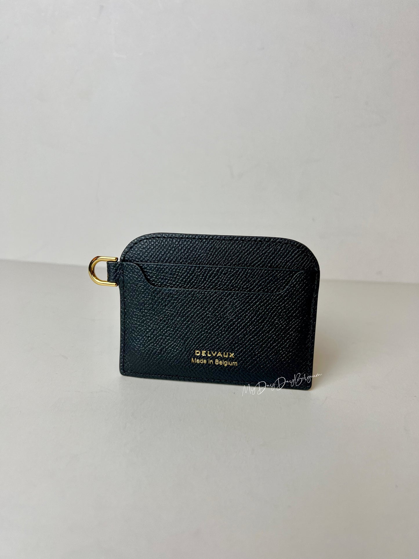 Delvaux vagabond card holder