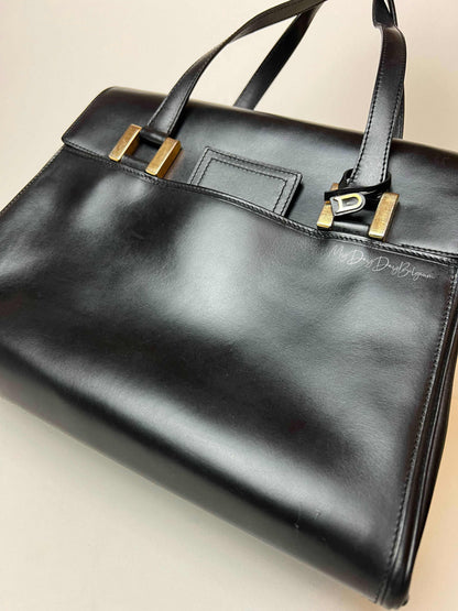 Delvaux vintage handbag