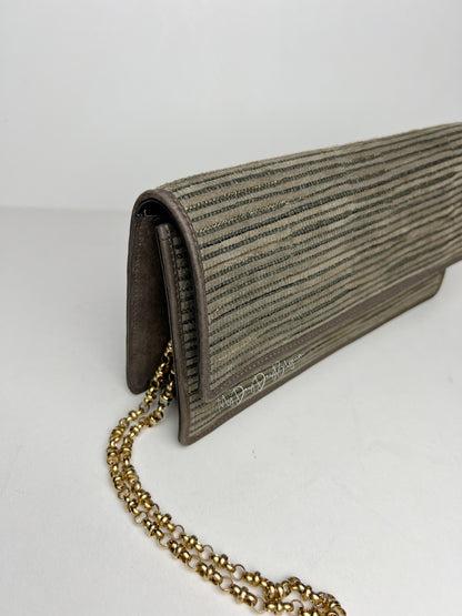 Delvaux Le Hannelore limited edition clutch 2008