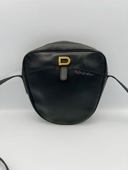 Vintage Delvaux crossbody 1980s