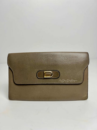 Delvaux Vintage Wallet 1990's