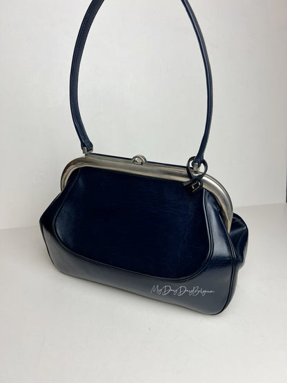 Delvaux vintage shoulder bag 1964