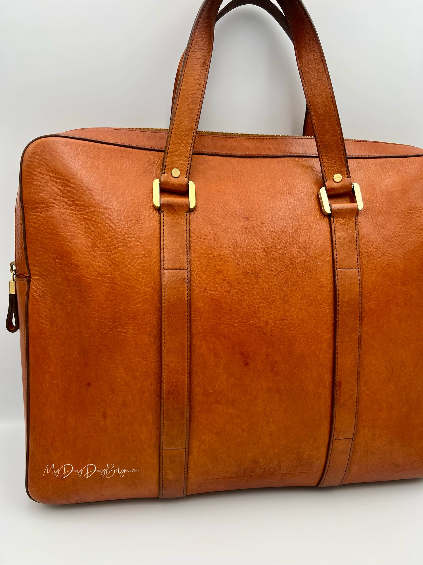 Delvaux Newspaper Bag Bruno Pieters 2009