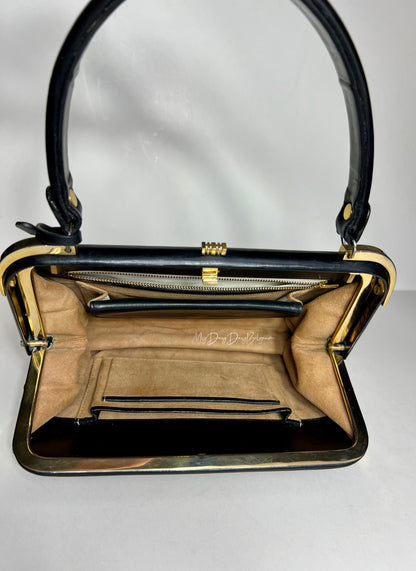 Delvaux Top handle 1956