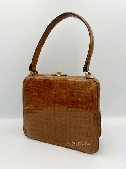 Delvaux vintage Amaryllis 1956