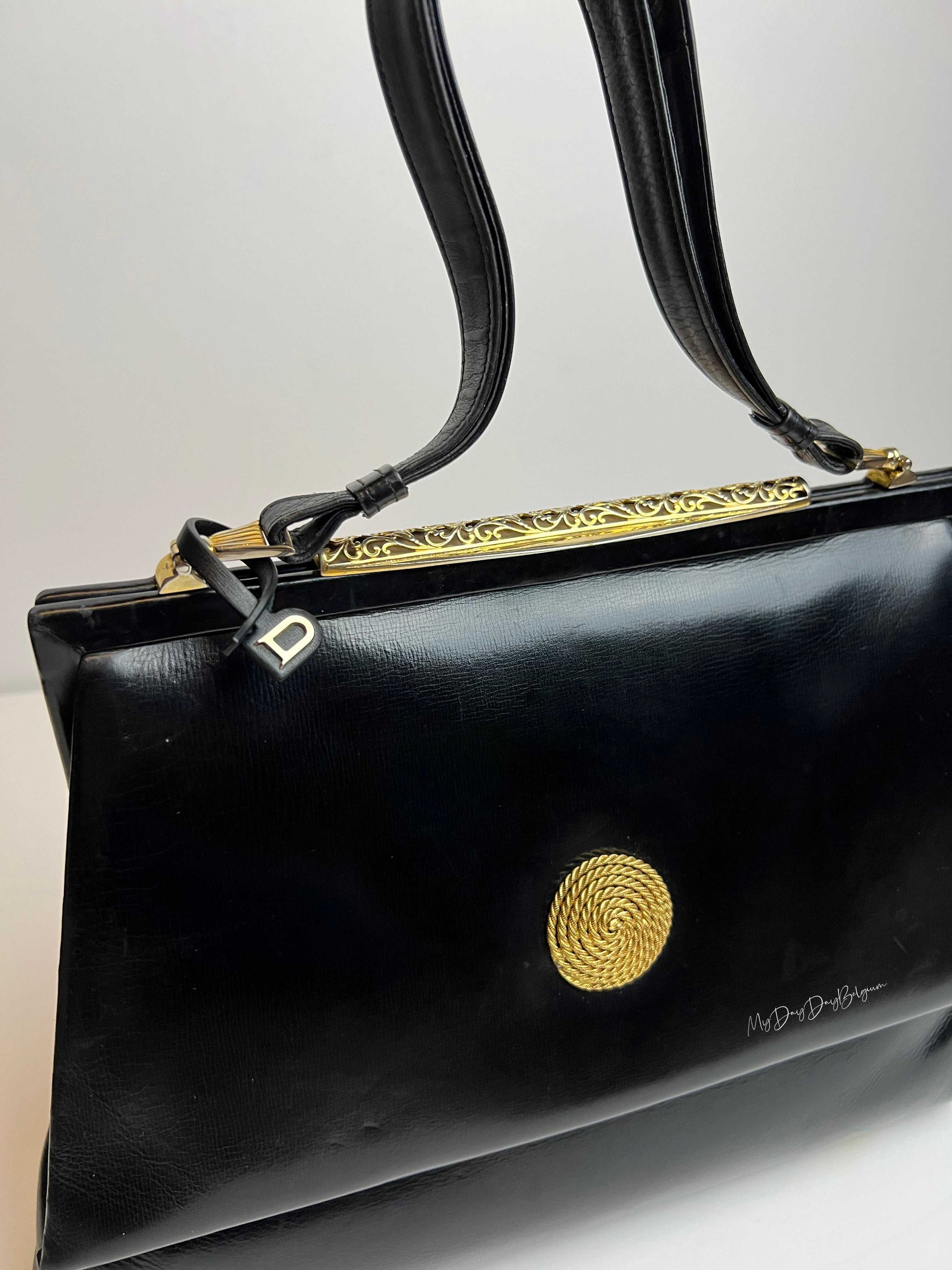 1962 Delvaux rare bag