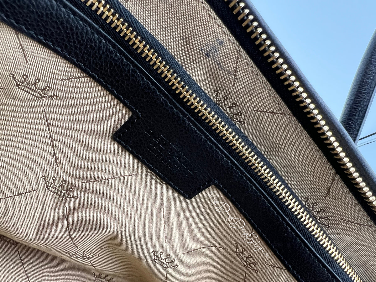 Vintage Delvaux George MM 2007