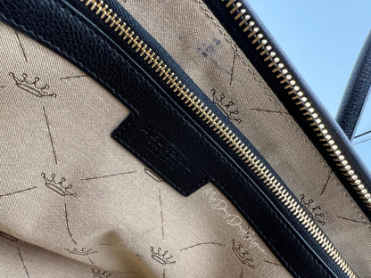 Vintage Delvaux George MM 2007