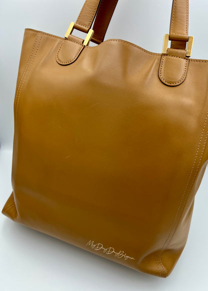 Delvaux Louise Tote Cadence bag vegetale 2015