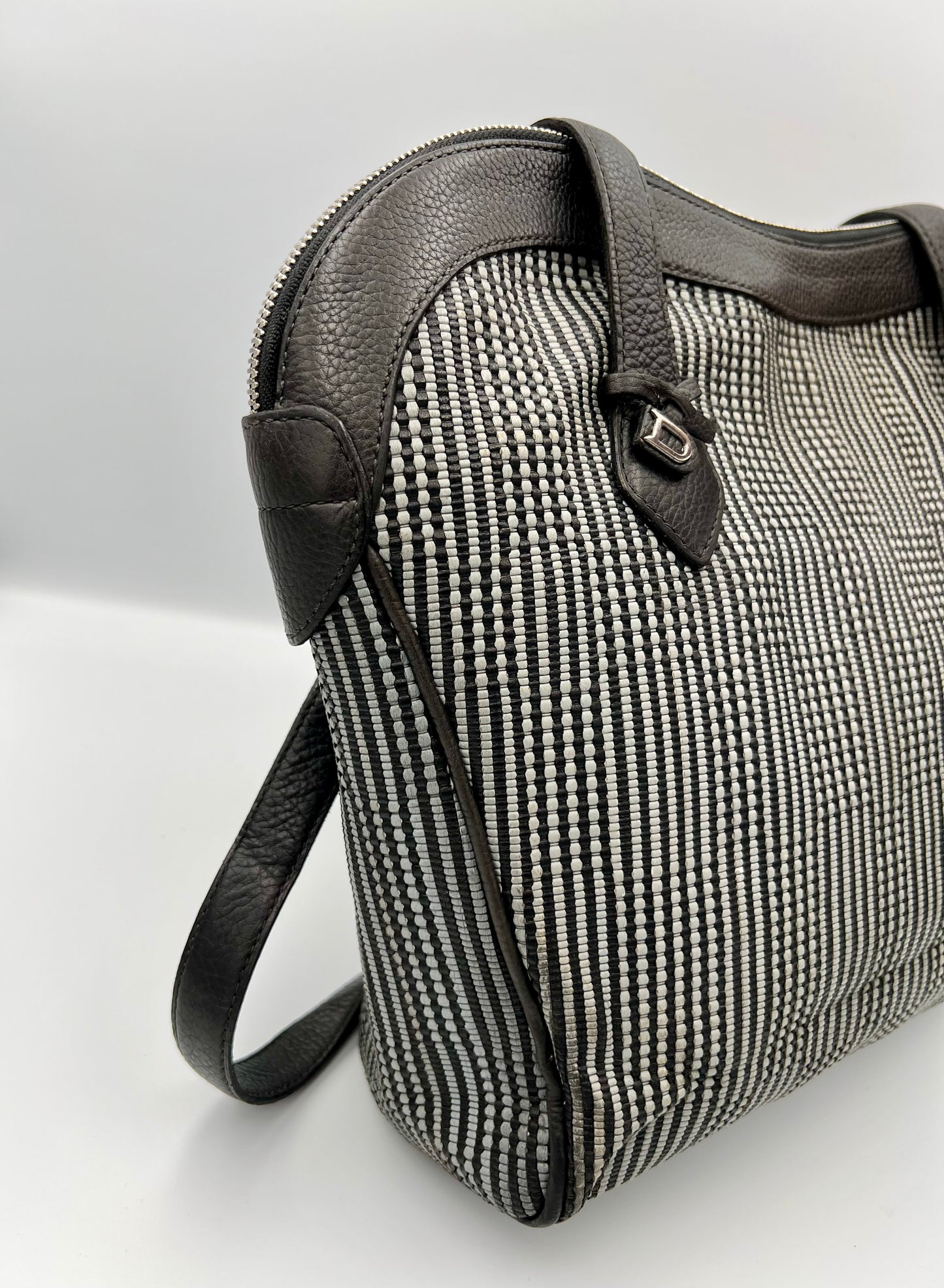 Delvaux 1990’s shoulder bag