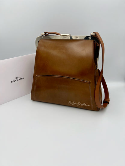 Delvaux vintage crossbody 1960