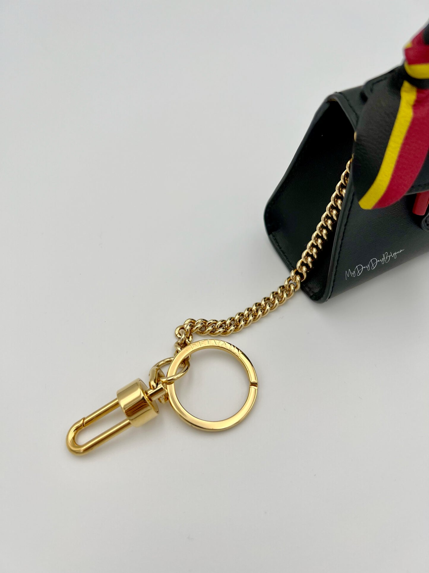 Delvaux miniature Belgitude - special edition