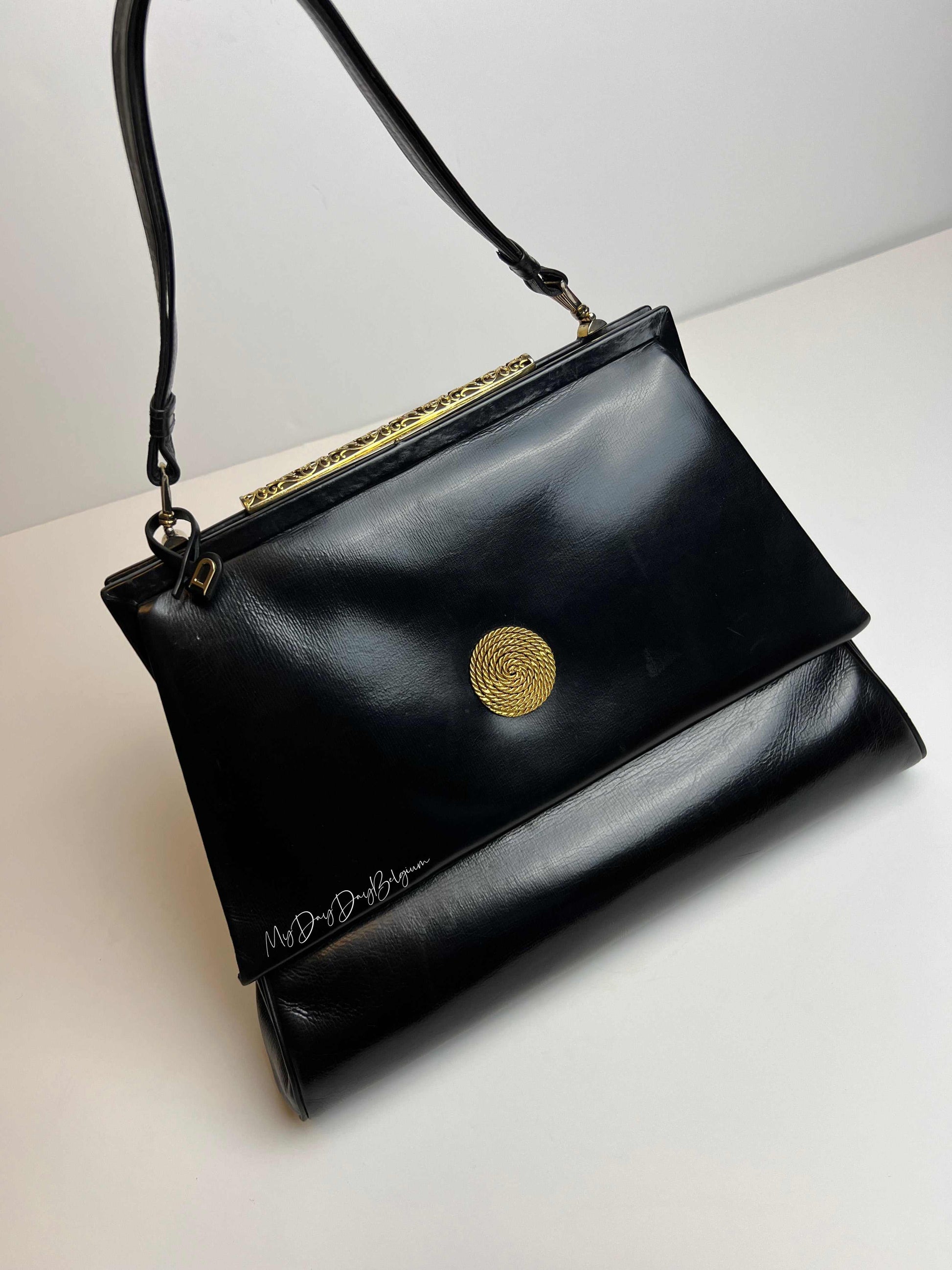 1962 Delvaux rare bag