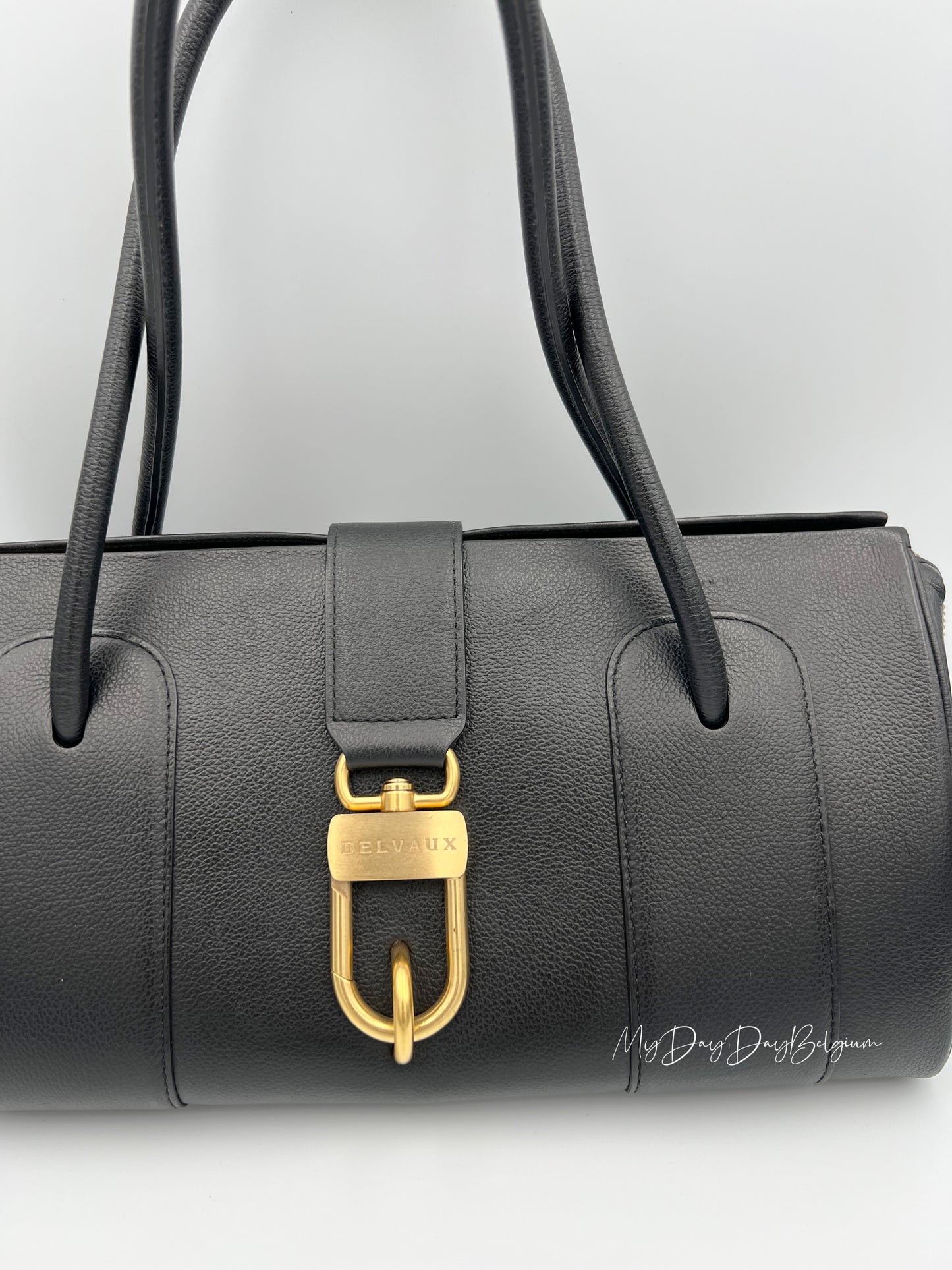 Vintage Delvaux George MM 2007