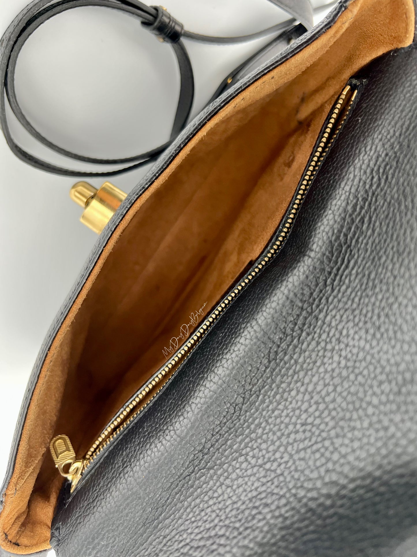 Vintage Delvaux crossbody Ciel 1993