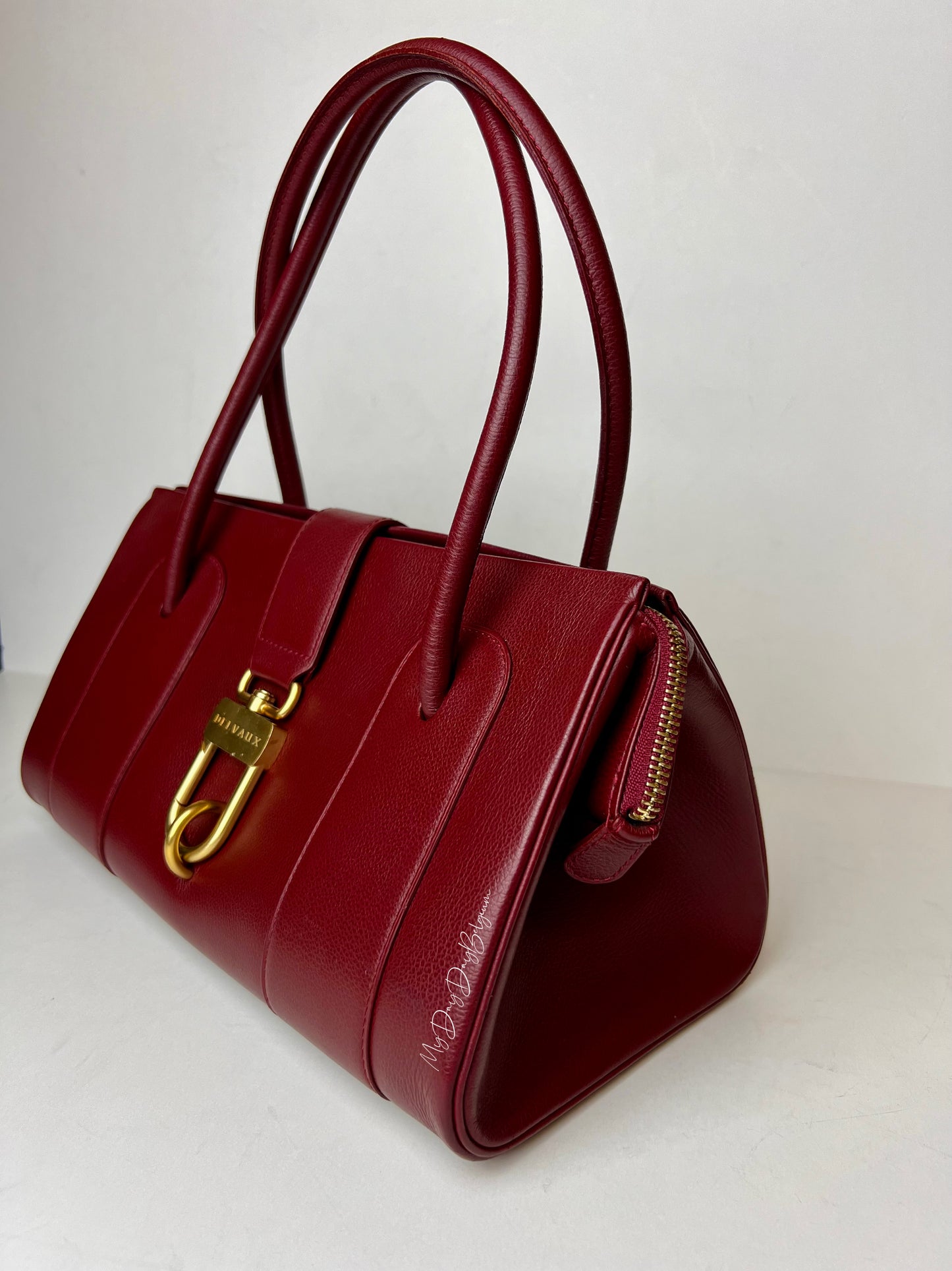 Delvaux George handbag 2004