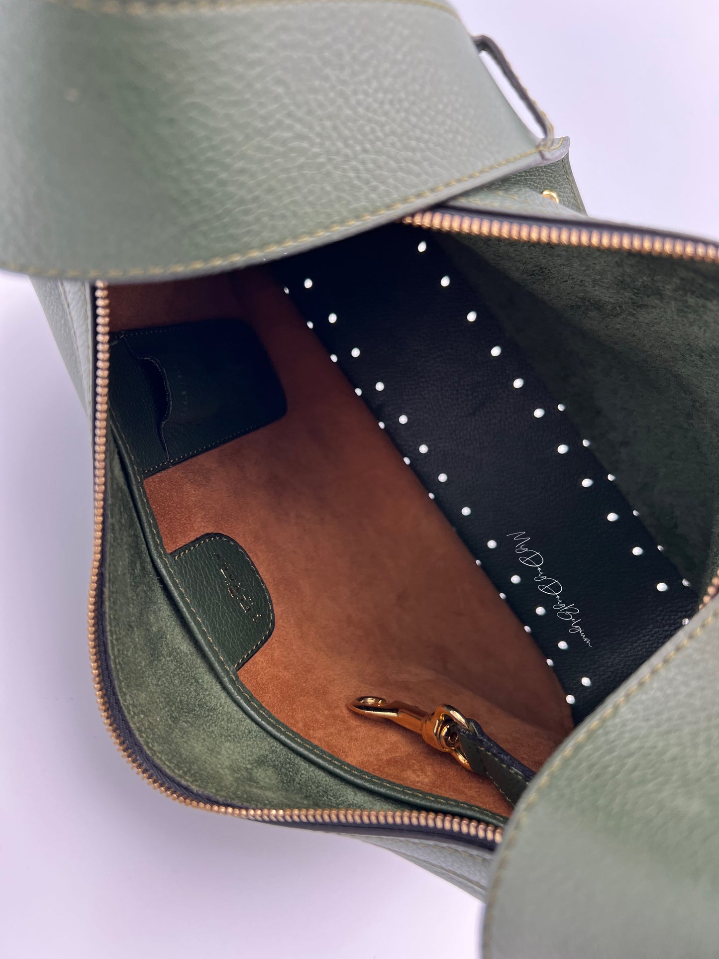 Delvaux vintage Pensée