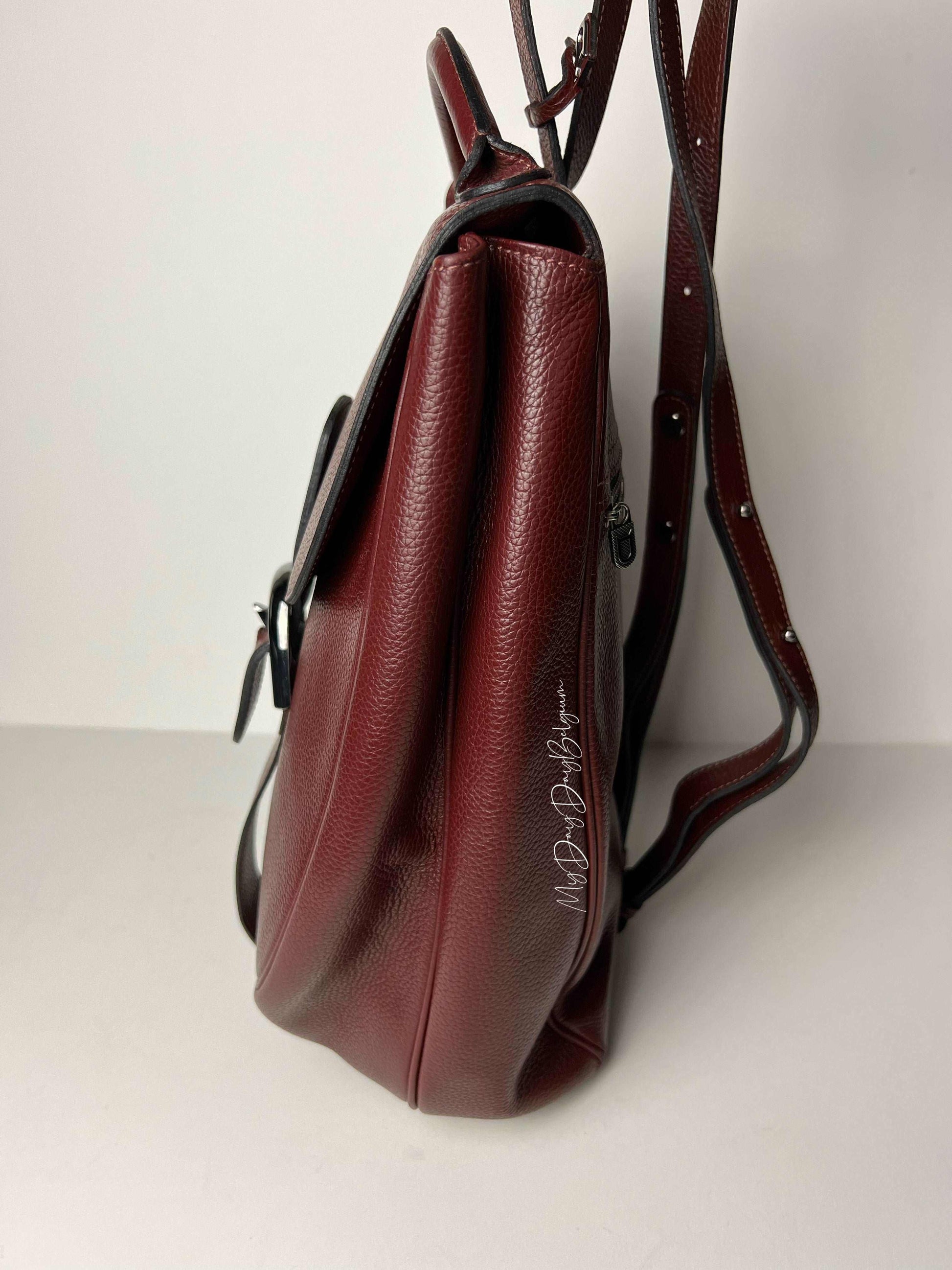 Delvaux Brillant Rucksack 90's
