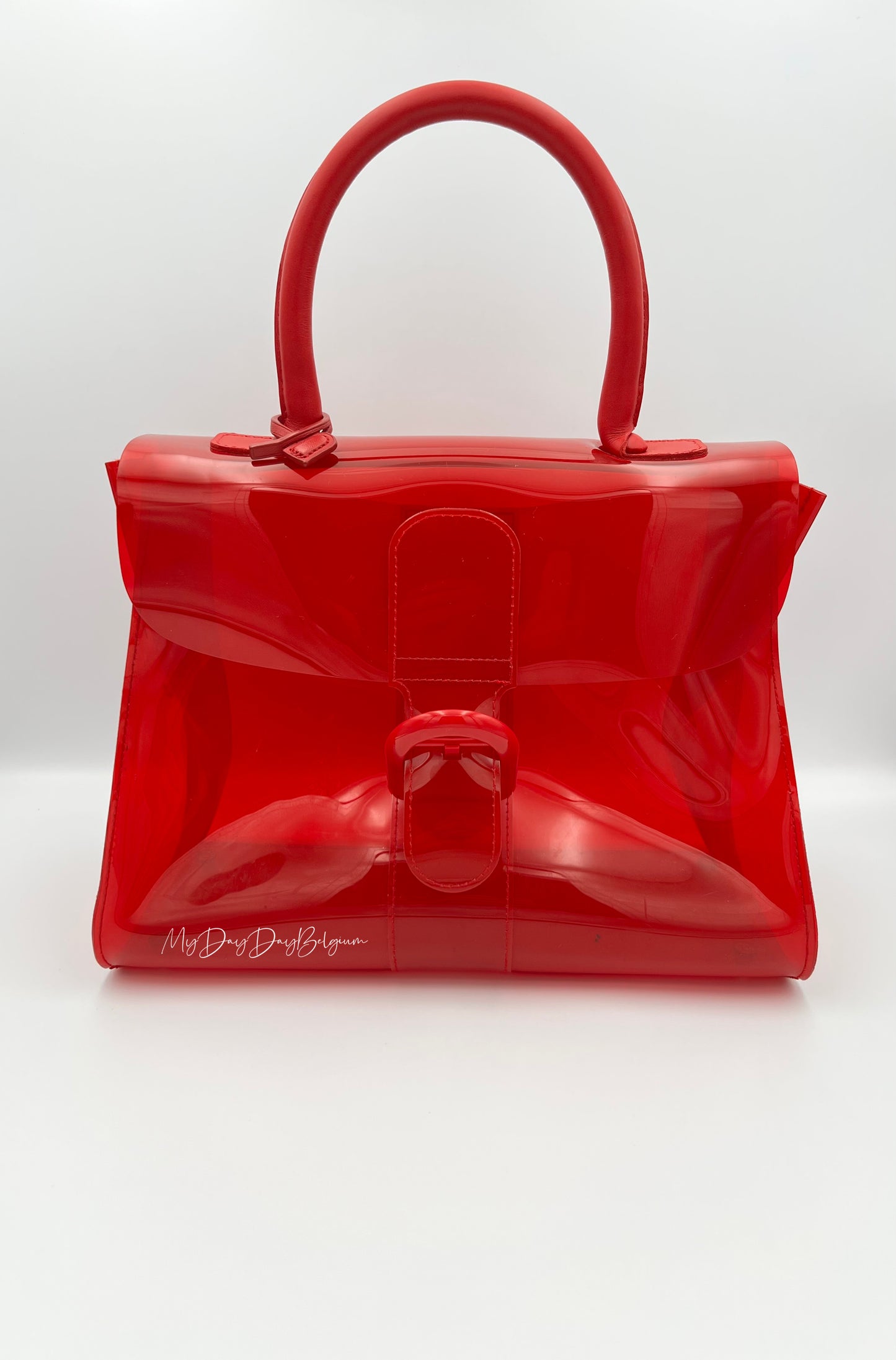 Delvaux Brillant Chaperon Rouge Limited Edition 2012