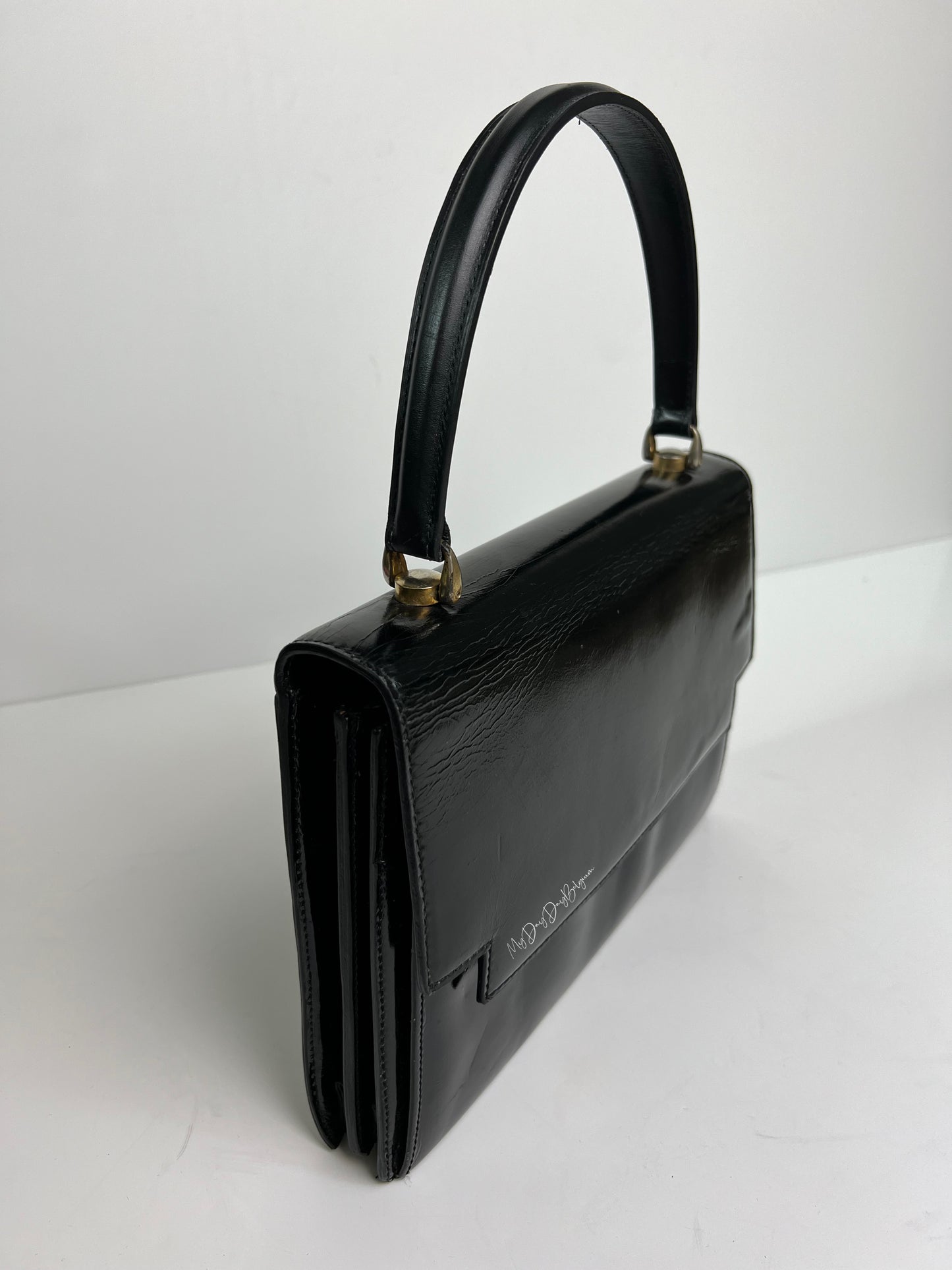 Delvaux vintage handbag 1960s