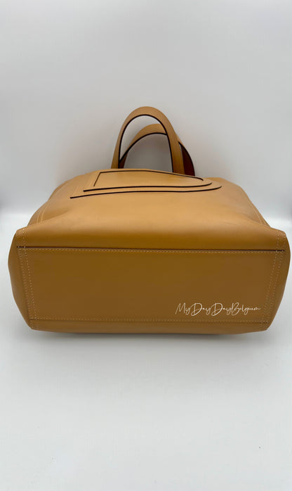 Delvaux Louise Tote Cadence bag vegetale 2015