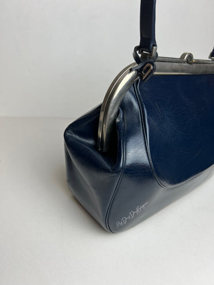 Delvaux vintage shoulder bag 1964