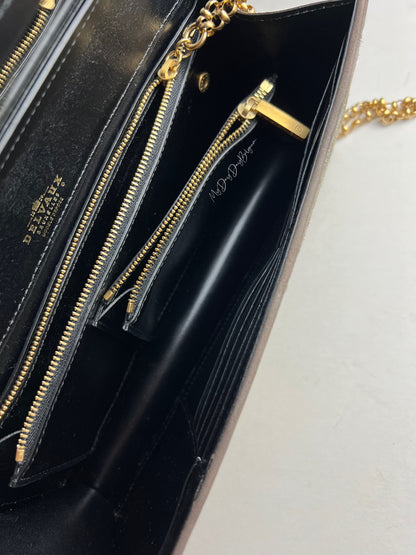 Delvaux Le Hannelore limited edition clutch 2008