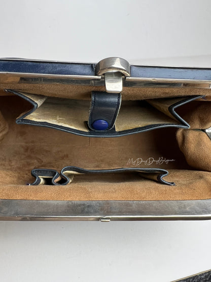 Delvaux vintage shoulder bag 1964