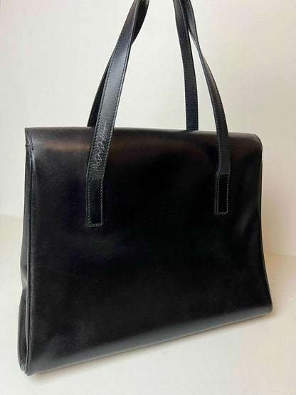 Delvaux vintage handbag