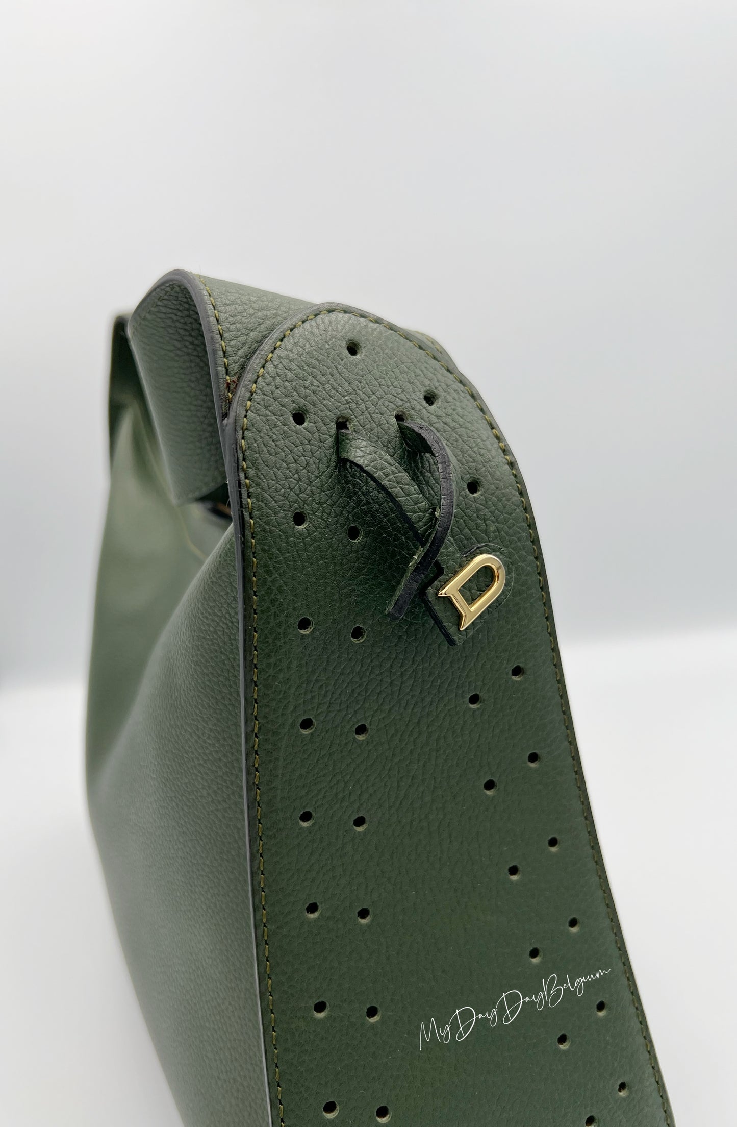 Delvaux vintage Pensée