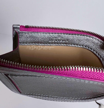 Delvaux Pin D Coin 2017