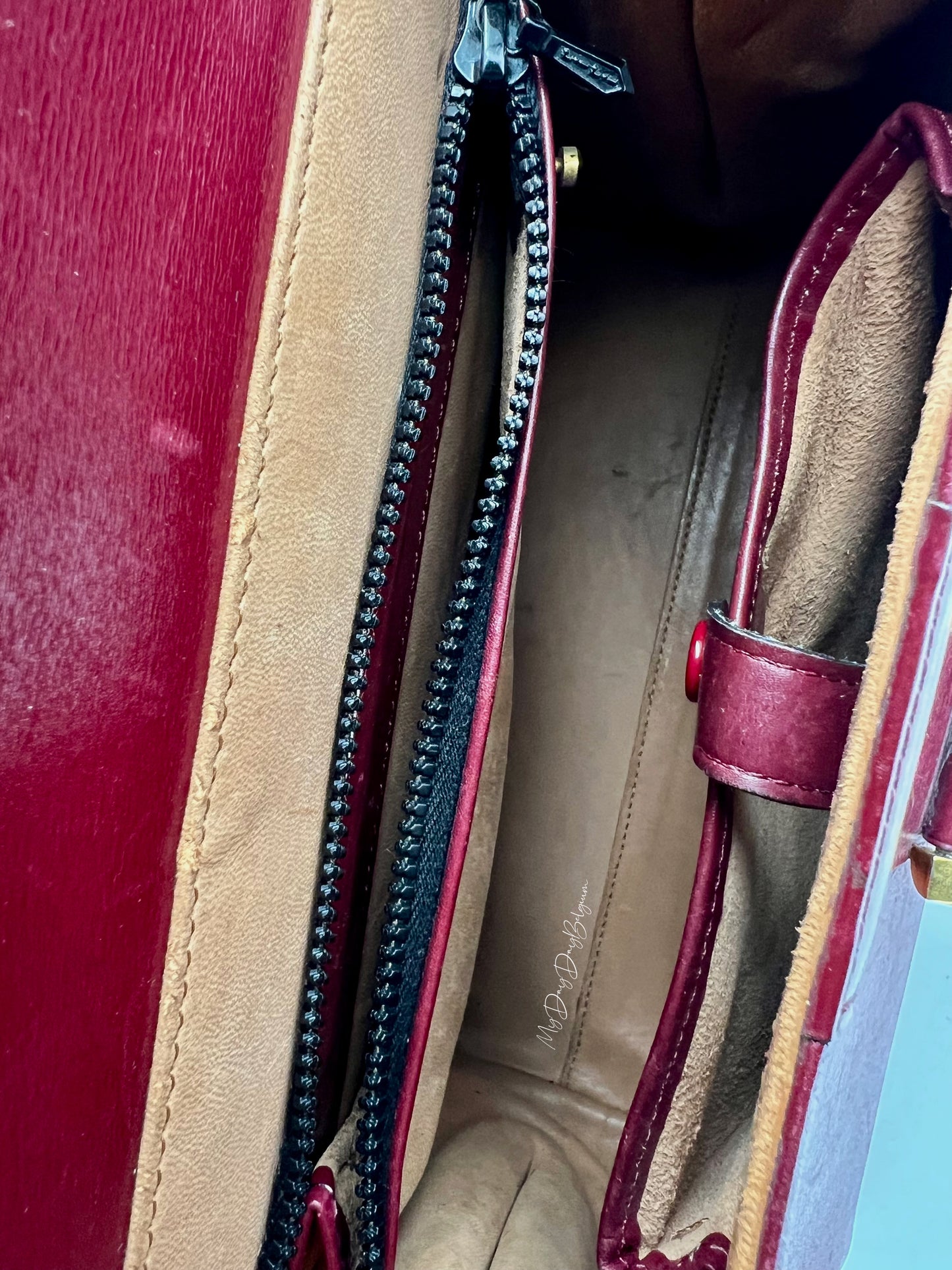 Delvaux Brillant PM 1970s