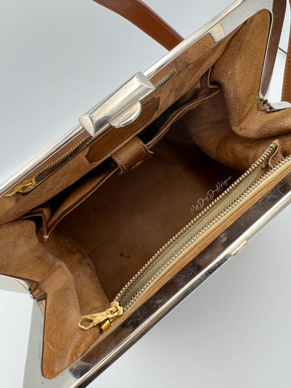Delvaux vintage crossbody 1960
