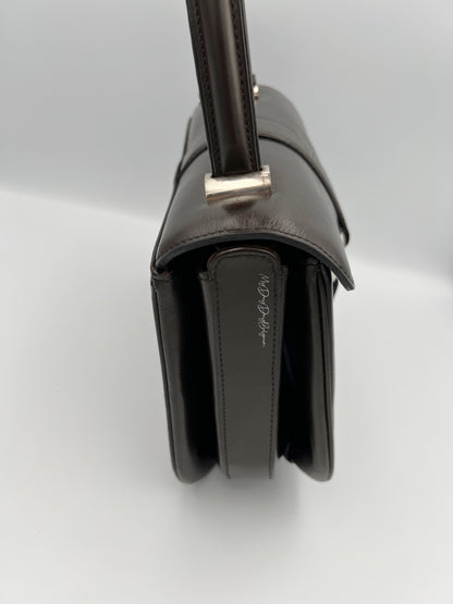 Vintage Delvaux Opera top handle 1970