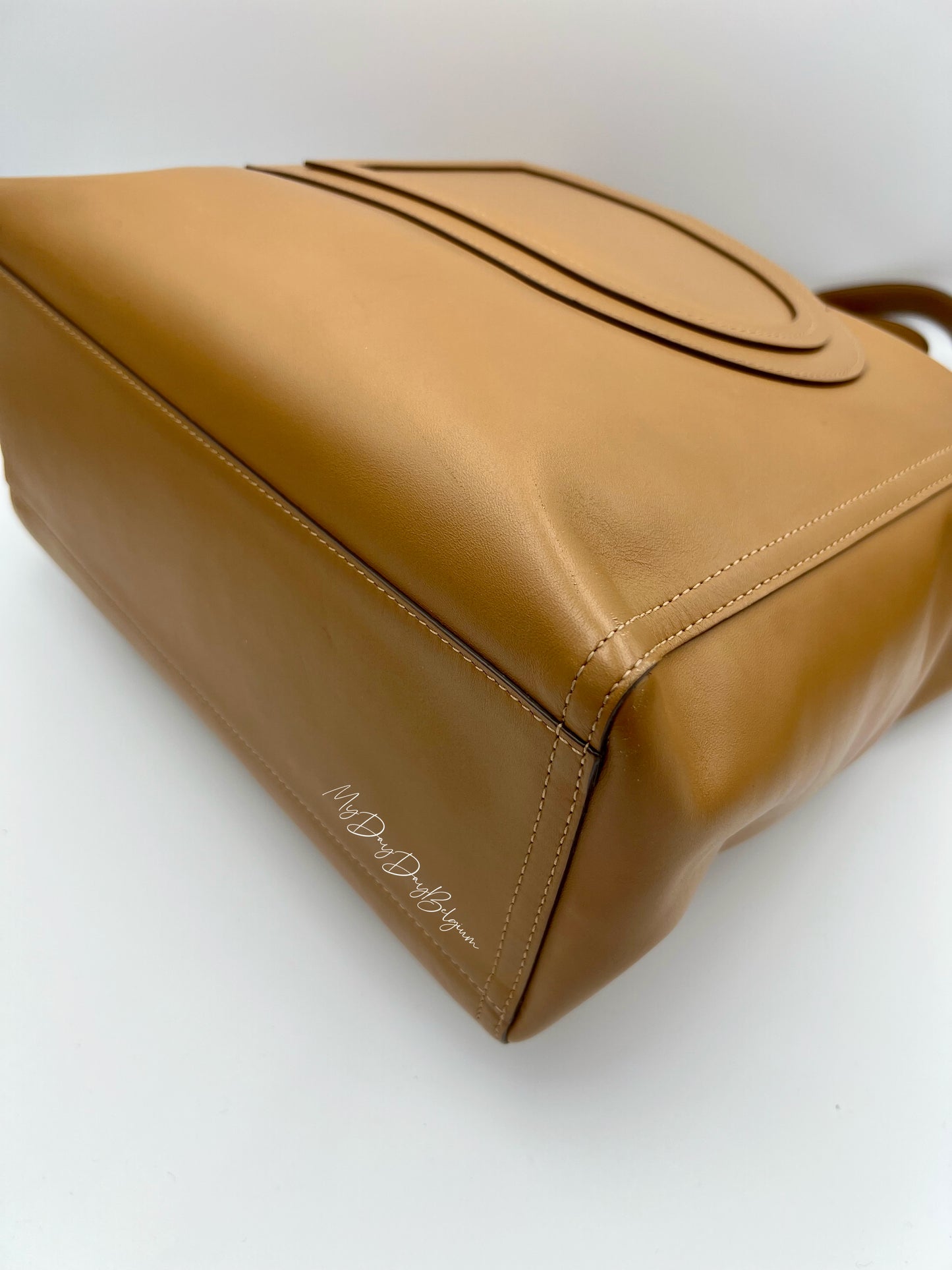 Delvaux Louise Tote Cadence bag vegetale 2015