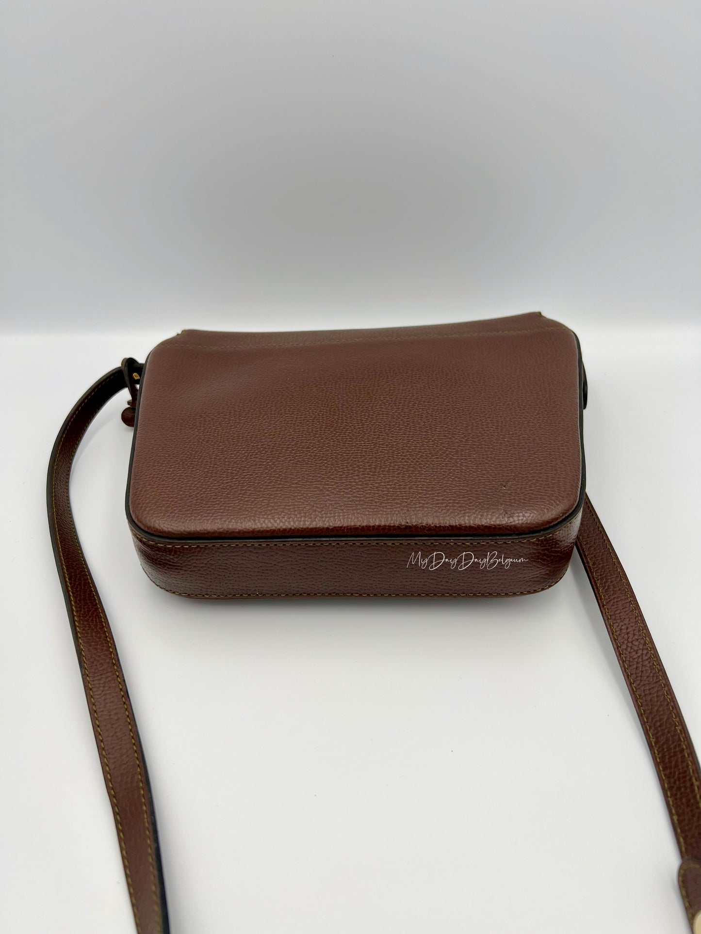 Delvaux vintage crossbody 2000