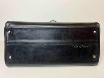 Delvaux vintage handbag