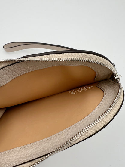 Delvaux Pin D Multifunctions taurillon soft wallet