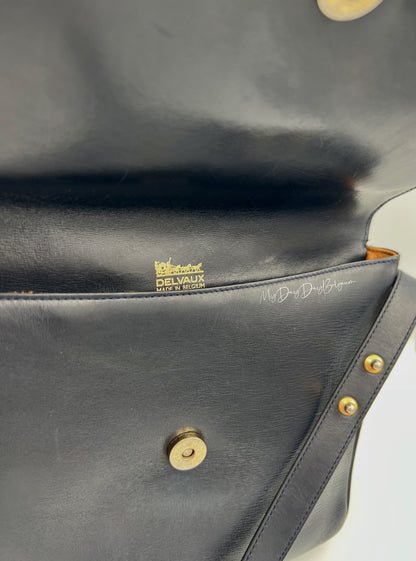 Vintage Delvaux Poirier 1978