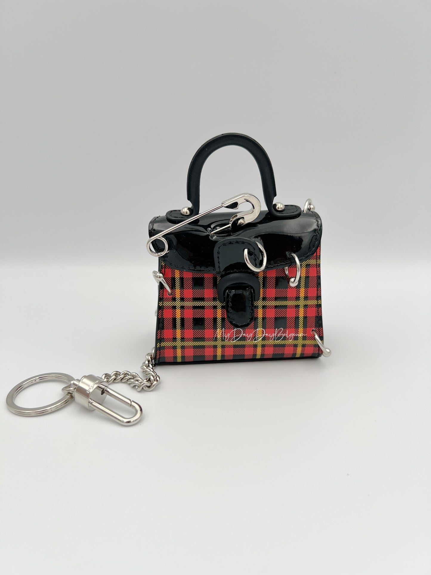 Delvaux miniature Camden Town 2018
