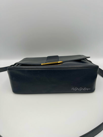 Vintage Delvaux Poirier 1978