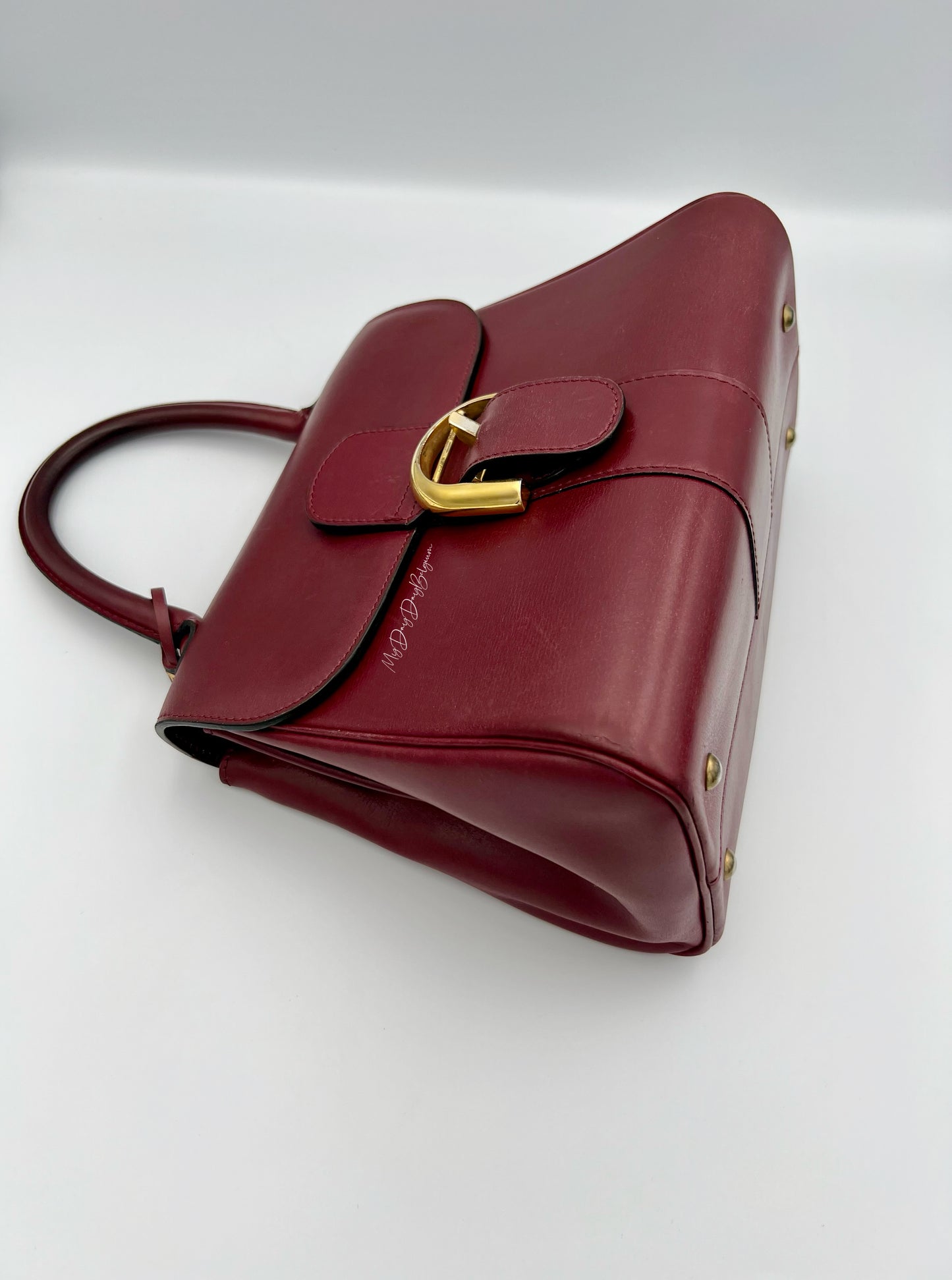 Delvaux Brillant PM 1970s