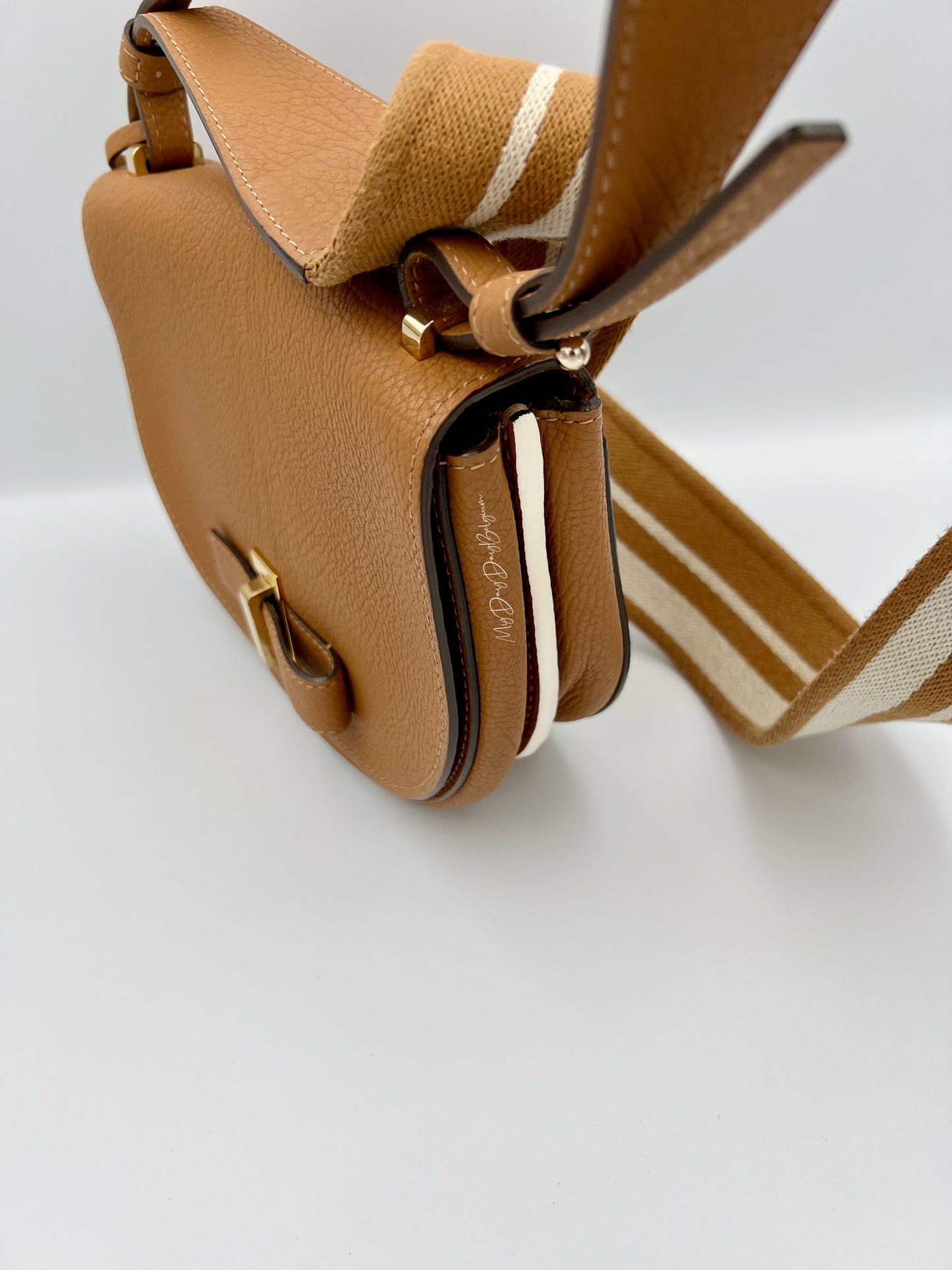Delvaux Mutin mini crossbody bag crispy calf vegetal 2018